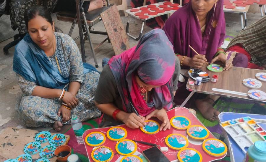 Women Empowerment & Livelihood