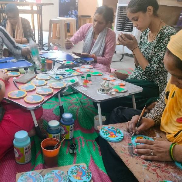 Apeksh Foundation is Changing Women’s Lives