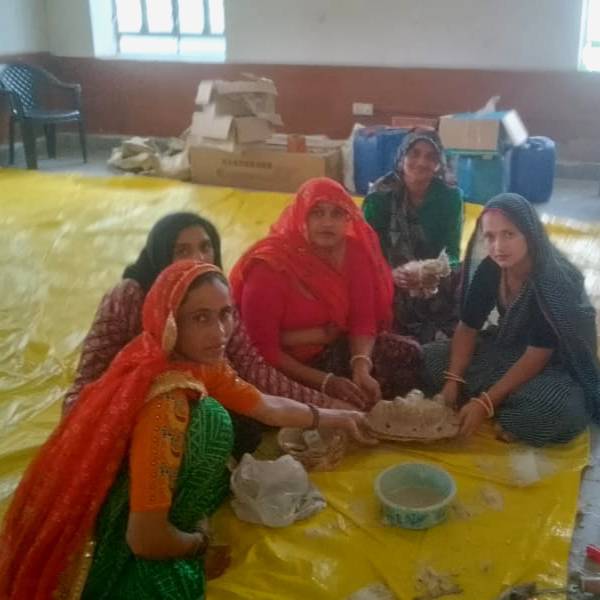 Apeksh Foundation is Changing Women’s Lives