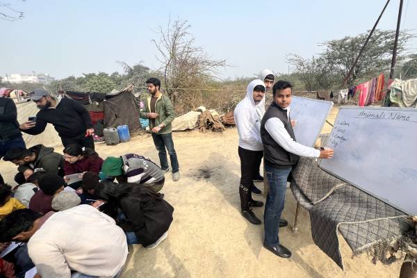 Our Mission - Child Education